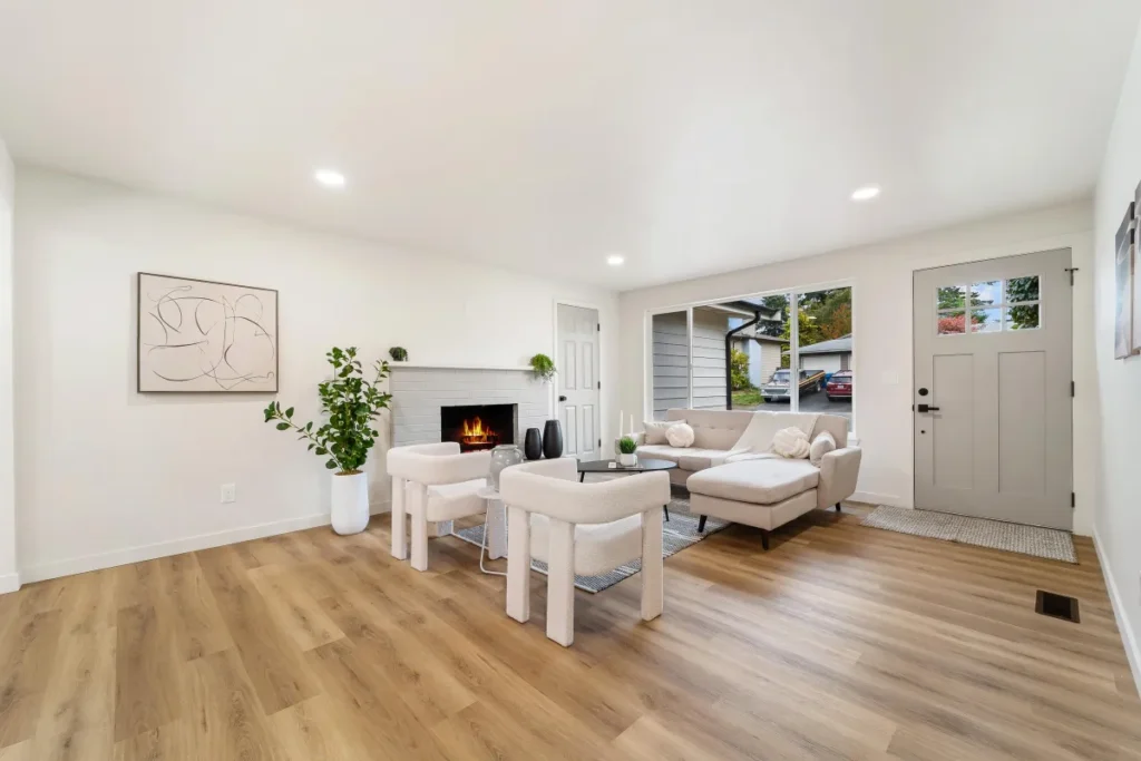 Residential exterior painting Oasis Painting Services